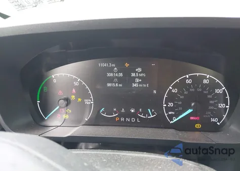 2024 Ford Maverick Xl z USA, uszkodzony, nr VIN 3FTTW8A31RRB49002